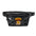 Transparent/Black "Replaced by AI" Fanny Pack — Clear Festival Waist Bag