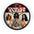 Charlies Angels- Wall Clock