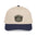 Dad's Garage Social Club Baseball Cap — Vintage Mechanic Snapback Hat - Creations by Chris and Carlos