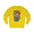 Penny Puffs Vintage-Inspired Unisex Sweatshirt with Retro Design, Ideal for Fans