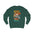 Penny Puffs Vintage-Inspired Unisex Sweatshirt with Retro Design, Ideal for Fans