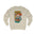Penny Puffs Vintage-Inspired Unisex Sweatshirt with Retro Design, Ideal for Fans