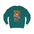 Penny Puffs Vintage-Inspired Unisex Sweatshirt with Retro Design, Ideal for Fans