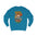 Penny Puffs Vintage-Inspired Unisex Sweatshirt with Retro Design, Ideal for Fans