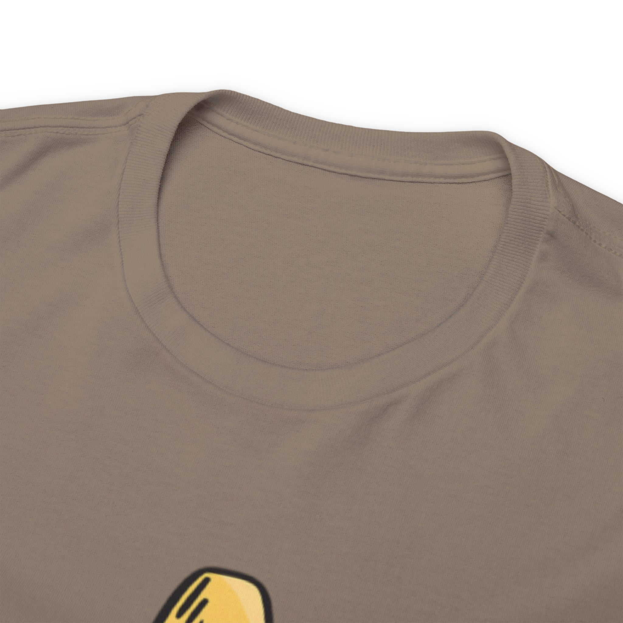 Nacho Average Mom- Unisex Heavy Cotton T-Shirt - Creations by Chris and Carlos