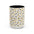 Bee & Yellow Floral Accent Coffee Mug – Cute Spring Floral Pattern (11/15oz) - Creations by Chris and Carlos