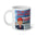 20oz Jumbo Mug — Patriotic Political Best Friend Really Trump Cartoon Quote Design
