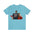 Travis Kelce celebrates with Taylor Swift- Unisex Jersey Short Sleeve Tee