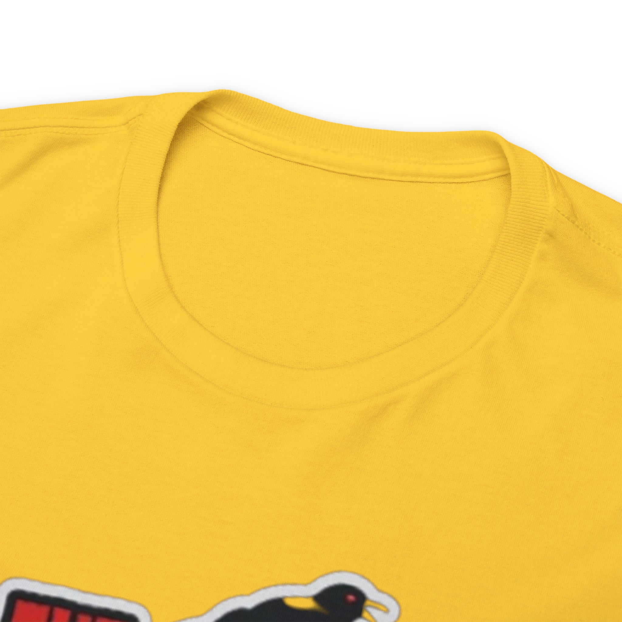 The Crows have eyes 3- Unisex Heavy Cotton T-Shirt - Creations by Chris and Carlos