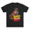 Punch the Monkey T-Shirt — Retro Comic Cartoon Monkey Graphic Tee - Creations by Chris and Carlos