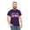 Drive-Away Dolls- La película Unisex camiseta de algodón pesado