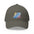 Embroidered Air Cap, Stylish Structured Hat, Casual Fashion Accessory, Gift for Him/Her, Summer Wear, Trendy Streetwear