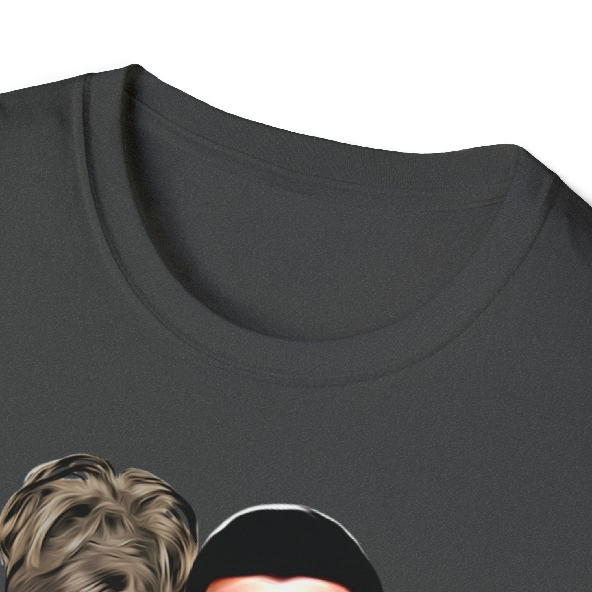 Will and Grace- Unisex Softstyle T-Shirt - Creations by Chris and Carlos
