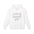 "Nobody Deserves You" Lightweight Hoodie — Self-Love Graphic Sweatshirt - Creations by Chris and Carlos