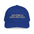 Baseball Cap — "Some Days Are Trickier Than Others" Patch - Creations by Chris and Carlos