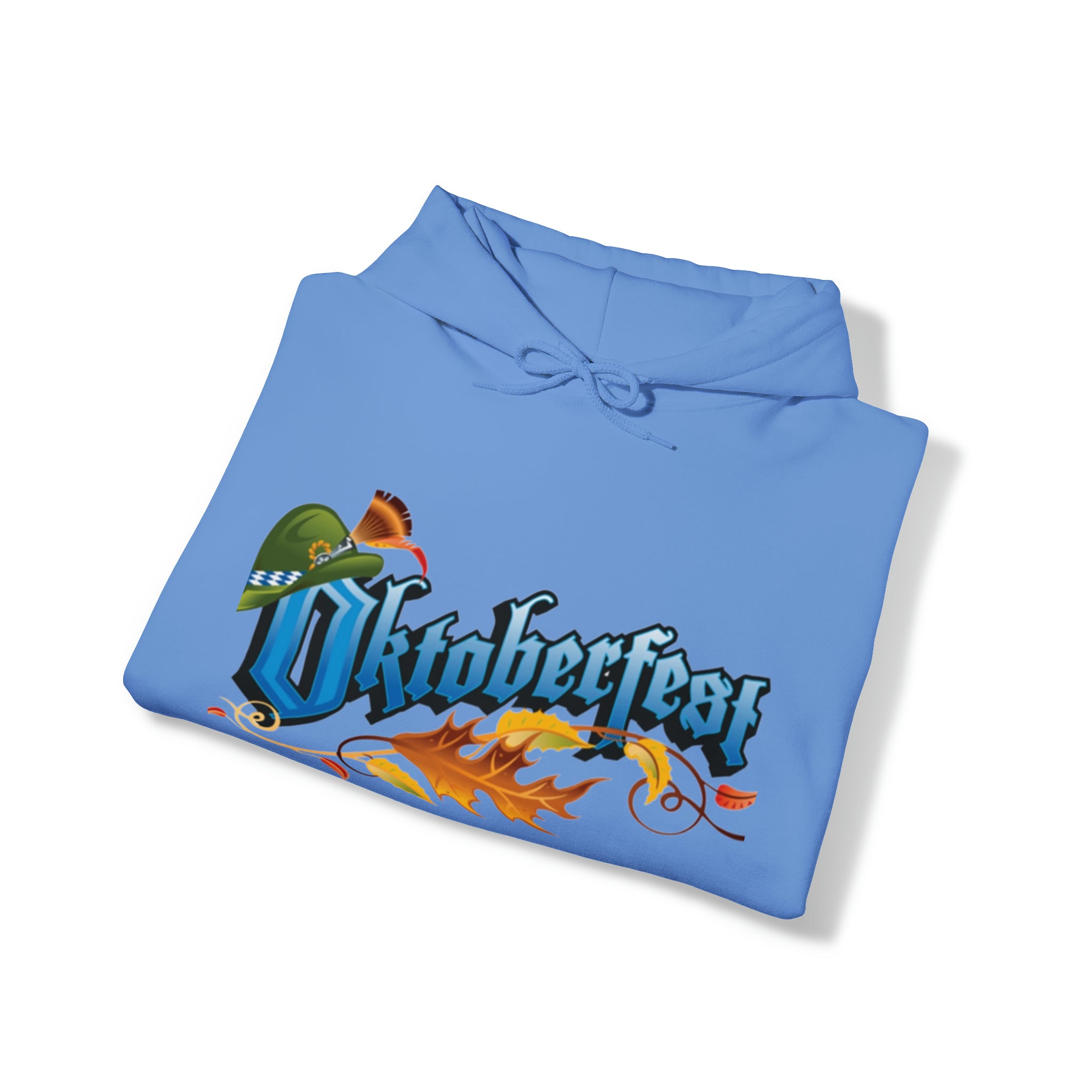 Oktoberfest- Unisex Heavy Blend™ Hooded Sweatshirt - Creations by Chris and Carlos