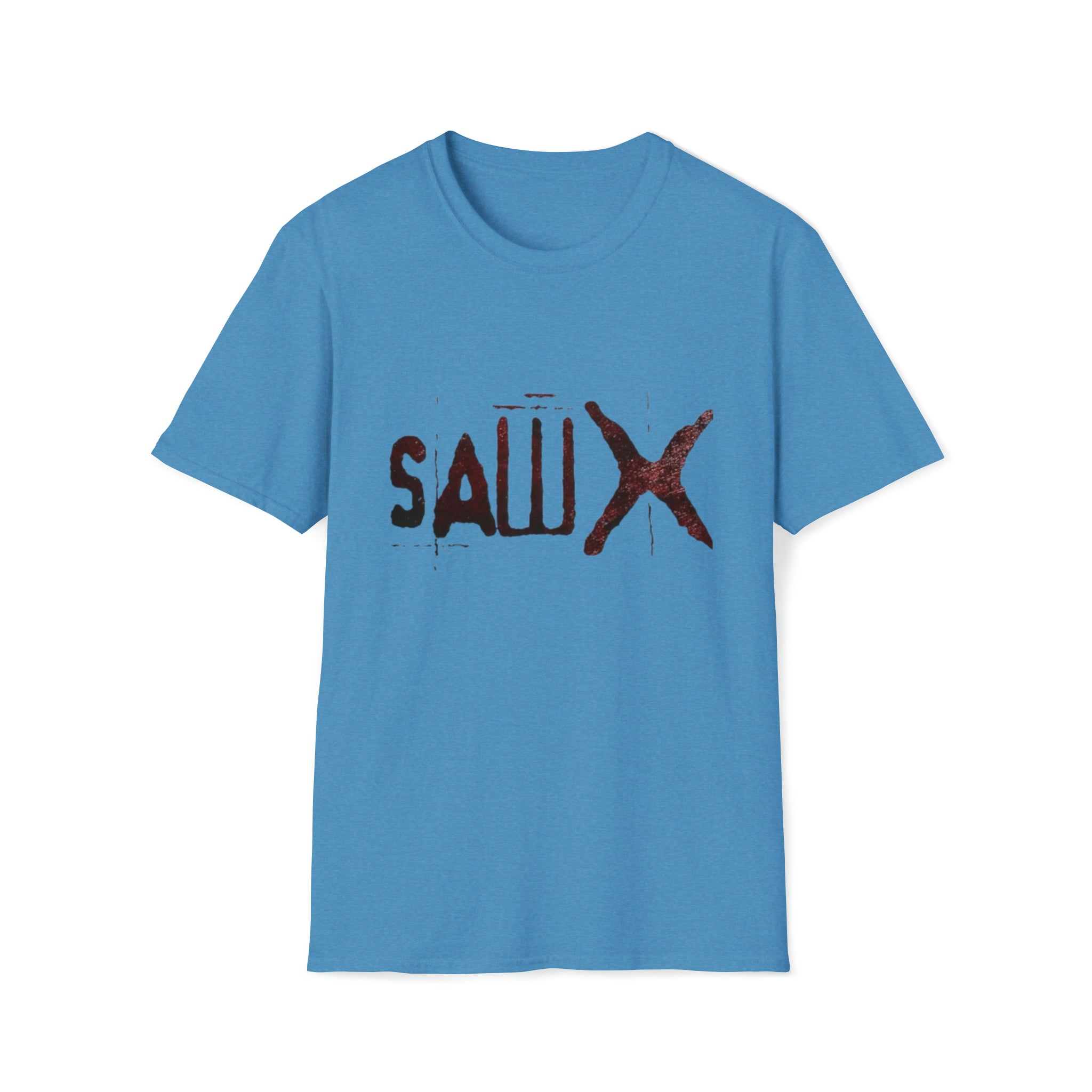 Saw X Movie-  Unisex Softstyle T-Shirt - Creations by Chris and Carlos