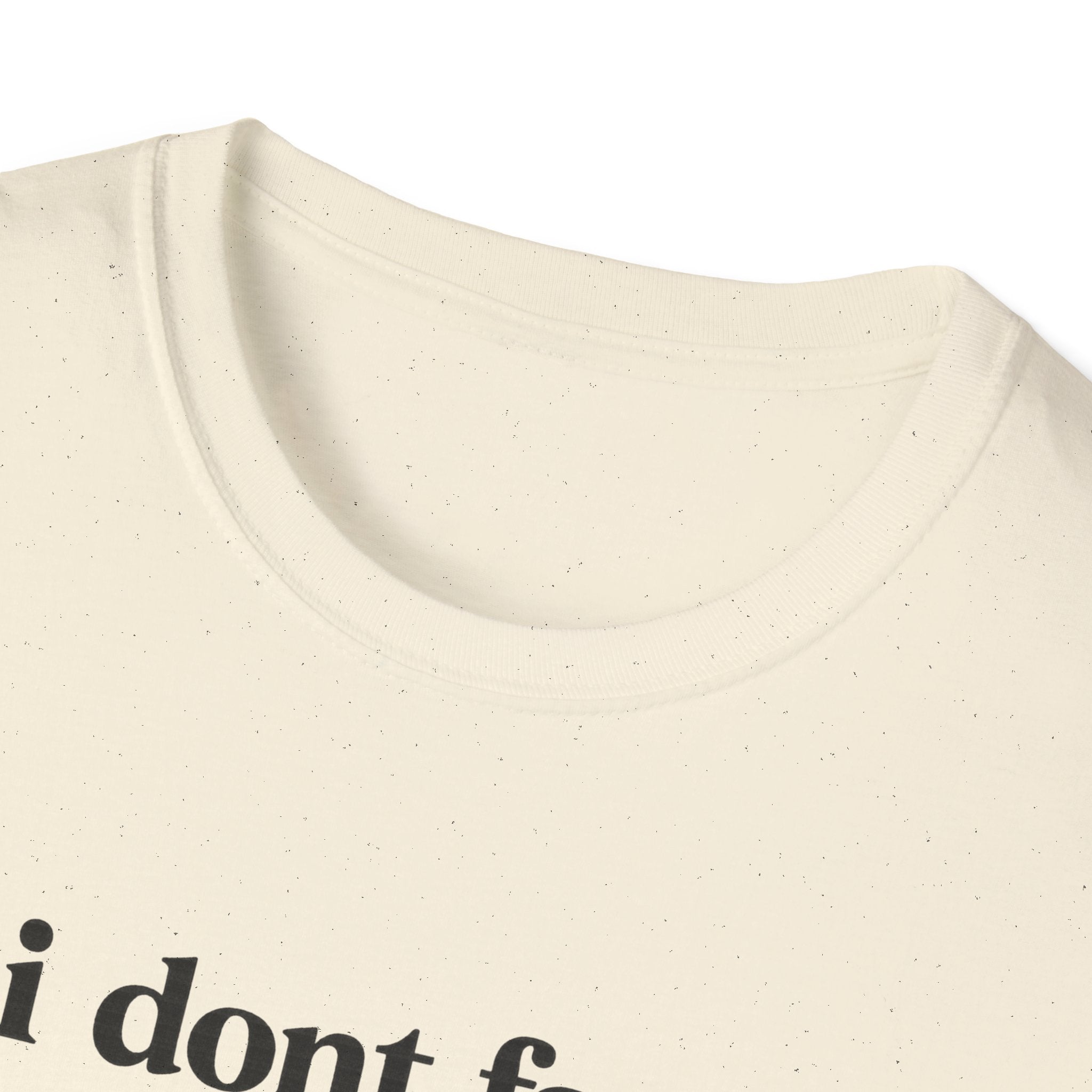 Funny Fart Graphic T-Shirt — "I don't fart, I giggle with my butt." - Creations by Chris and Carlos