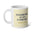 Mahjong Is My Cardio 20oz Jumbo Mug — Funny Mahjong Player Gift