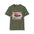 Classic Car Enthusiast T-Shirt — Vintage Red Muscle Car Graphic - Creations by Chris and Carlos