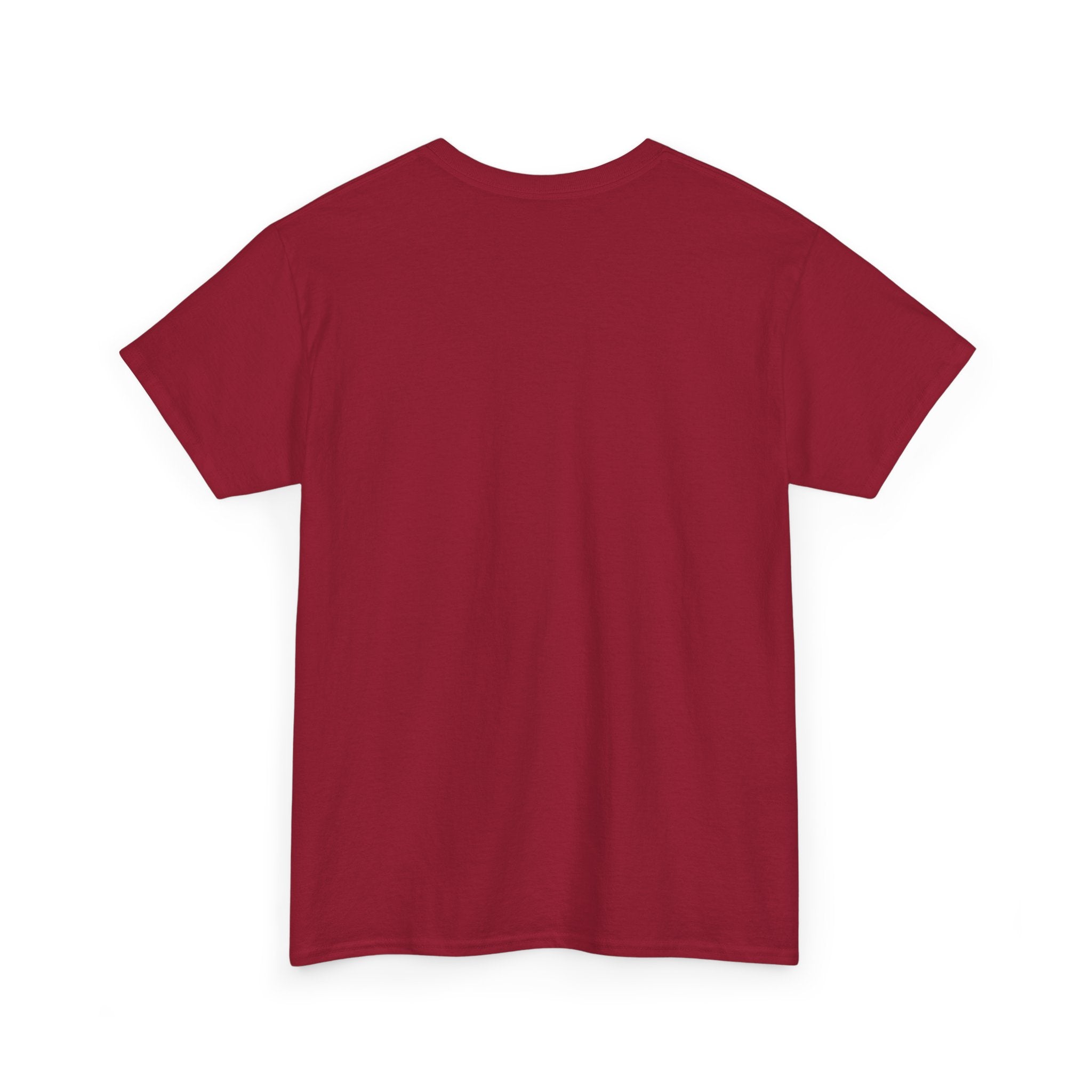 Y Knot U Knot Tee — 'Y U' Rope Graphic Cotton T-Shirt - Creations by Chris and Carlos