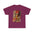 Gaming Inspired Unisex Heavy Cotton Tee, Retro Art Tee, Graphic