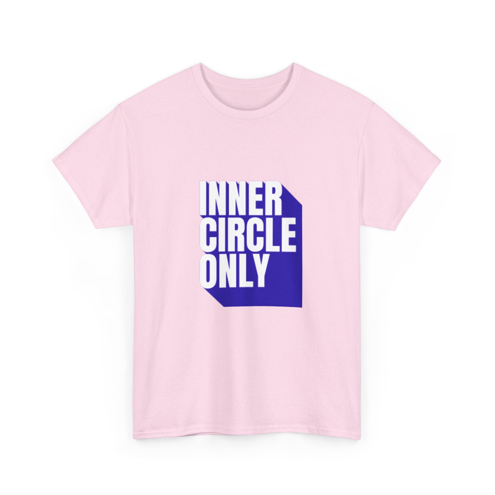 Unisex Heavy Cotton Tee - Creations by Chris and Carlos