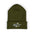 Empowering Girl Power Beanie | Classic Cuffed Knit Hat