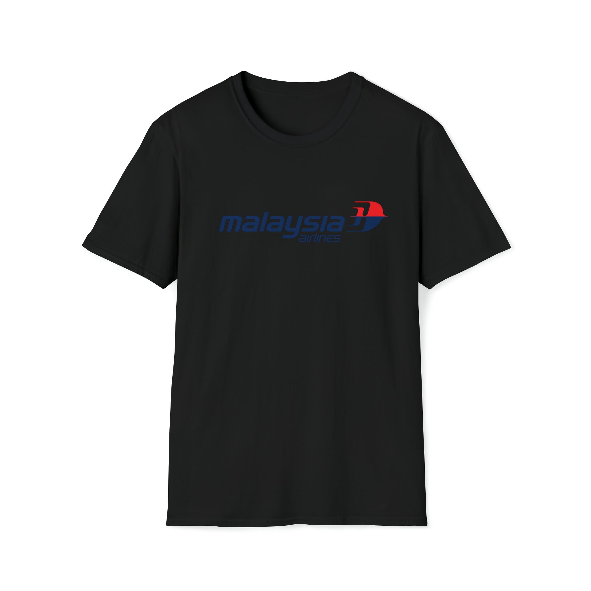 Malaysia Airlines- Unisex Softstyle T-Shirt - Creations by Chris and Carlos