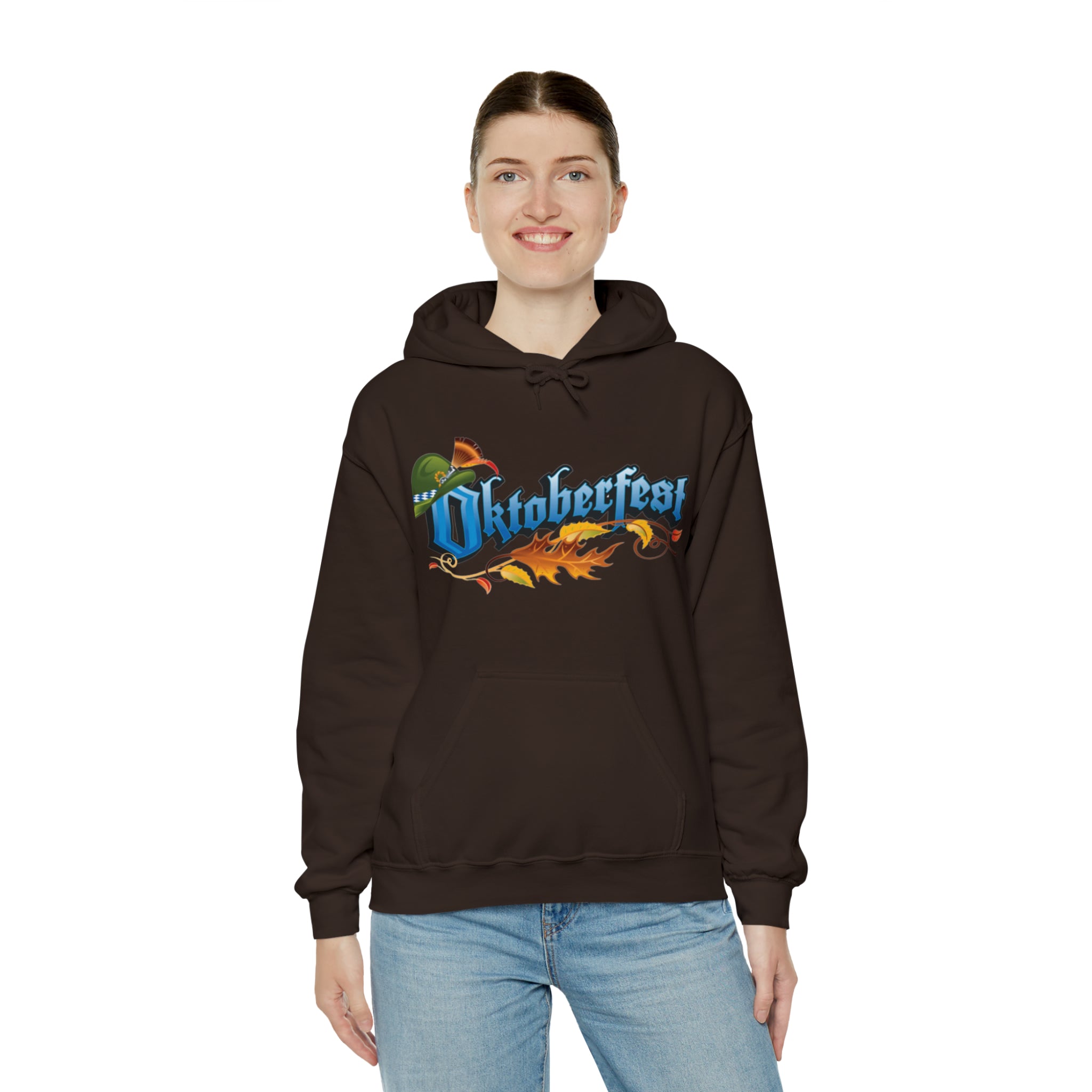 Oktoberfest- Unisex Heavy Blend™ Hooded Sweatshirt - Creations by Chris and Carlos