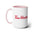 Tim Hortons Coffee- Two-Tone Coffee Mugs, 15oz