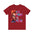 Chucky Horror Tee - We're Friends 'Til the End, Movie Tee, Horror Shirt, Unisex Gift, Halloween Costume, Spooky Apparel
