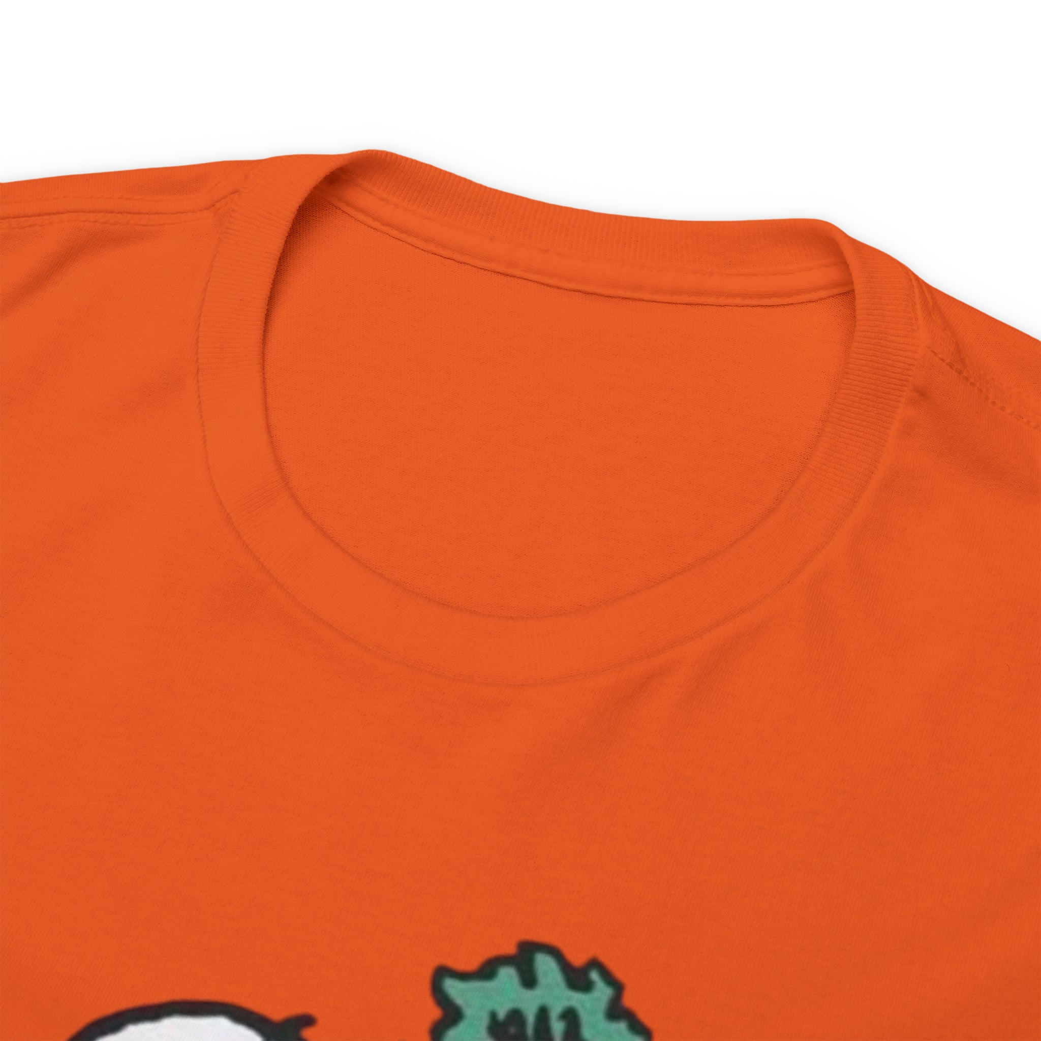 Snoopy- Unisex Heavy Cotton T-Shirt - Creations by Chris and Carlos