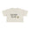 Crop Tee - "Don’t Kill My Vibe" Bee Graphic Women's Crop Top - Creations by Chris and Carlos