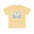 Mahjong Club Tee — Vintage Blue Ceramic Motif "Weekend Mahjong Club"