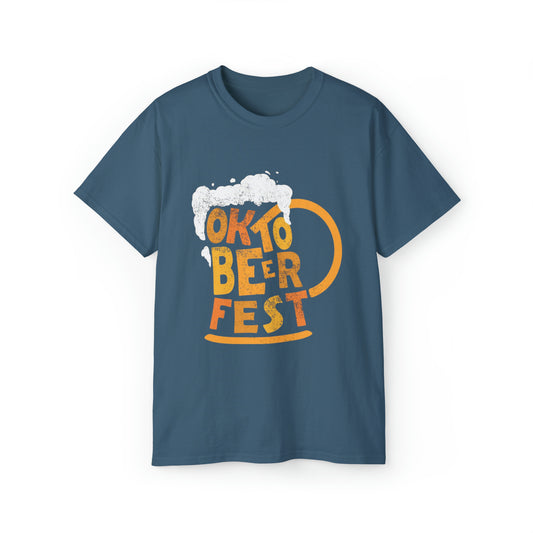 Oktoberfest- Unisex Ultra Cotton T-Shirt - Creations by Chris and Carlos