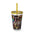 Lil T Jay- Sunsplash Tumbler with Straw, 16oz