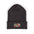 Cozy Embroidered Cuffed Beanie — "Stay Cozy" Winter Knit Hat