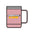 On Patrol Live Coffee Mug Tumbler, 15oz
