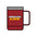 On Patrol Live Coffee Mug Tumbler, 15oz