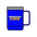 On Patrol Live Coffee Mug Tumbler, 15oz