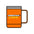 On Patrol Live Coffee Mug Tumbler, 15oz