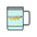 On Patrol Live Coffee Mug Tumbler, 15oz