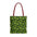 Lush Green Leaf Tote Bag | Eco-Friendly Bag for Farmers' Markets, Beach Days, Everyday Use, Gift for Nature Lovers, Sustainable Fashion
