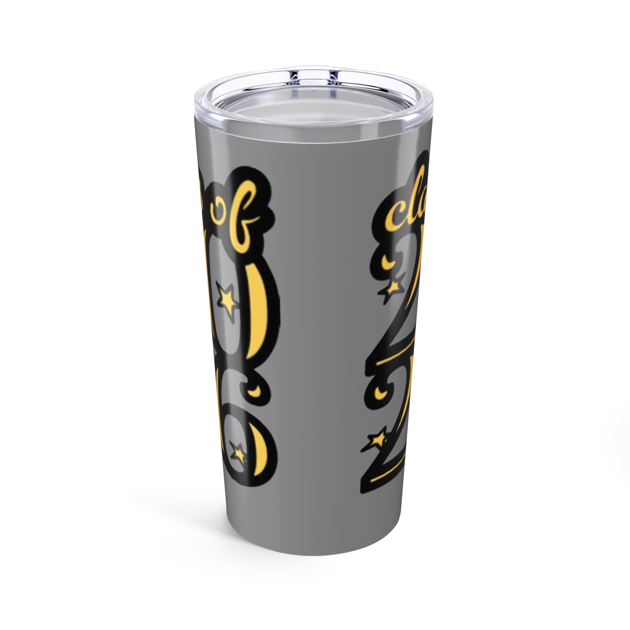 20oz Insulated Tumbler — Classic 'Class of 23' Graduation Design - Creations by Chris and Carlos