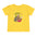 Beetle Bites Toddler Tee, Cute Cartoon Shirt for Kids, Fun Summer Outfit, Birthday Gift, Kids Party Wear, Adventure Themed Tee