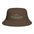 Sunwashed Mountain Bucket Hat — Brown Outdoor Travel & Festival Sun Hat - Creations by Chris and Carlos