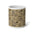 Travel Stamp Jumbo Mug (20oz) — Vintage Paris, NYC & London Coffee Cup