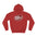 Dr Pepper Cola Unisex College Hoodie