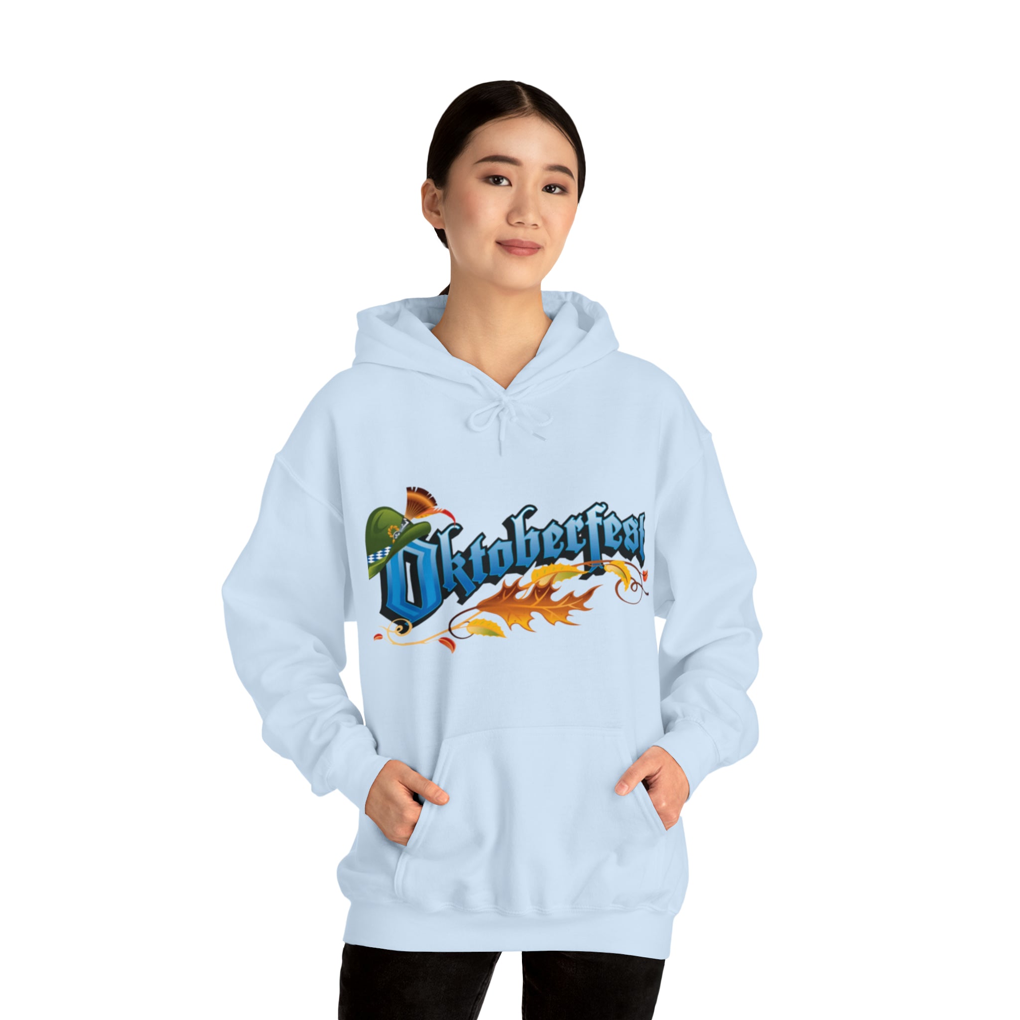 Oktoberfest- Unisex Heavy Blend™ Hooded Sweatshirt - Creations by Chris and Carlos